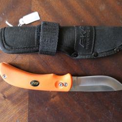 Couteau à éviscérer