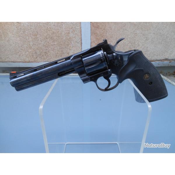 REVOLVER COLT PYTHON CALIBRE 357 MAGNUM