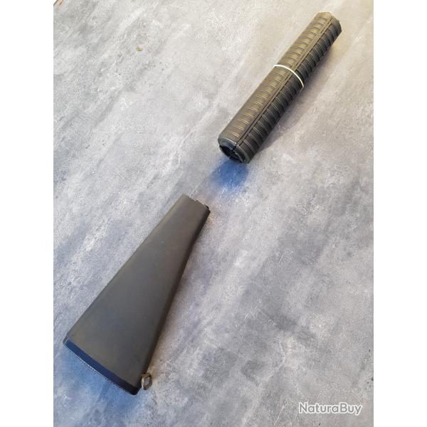 Crosse et longuesse d'origine pour OLYMPIC ARMS type M16A2 en .222