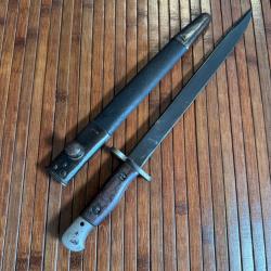 BAÏONNETTE ANGLAISE MKII.