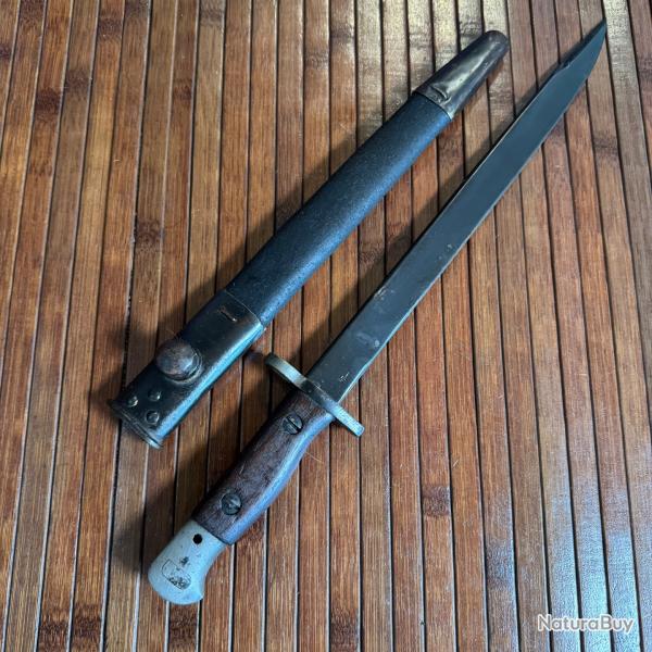 BAONNETTE ANGLAISE MKII.