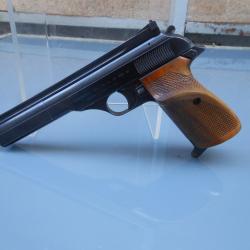 PISTOLET BERNARDELLI MODELE 69 CALIBRE 22 LR