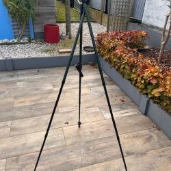 CANNE DE PIRSCH CARBONE TELEREGLABLE