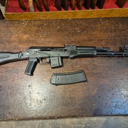 Fusil semi-automatique Izmash Saiga M3 EXP Cal 223 Rem AK