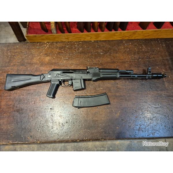 Fusil semi-automatique Izmash Saiga M3 EXP Cal 223 Rem AK