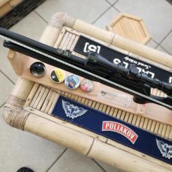 carabine Gamo arrow 4.5 avec accessoires