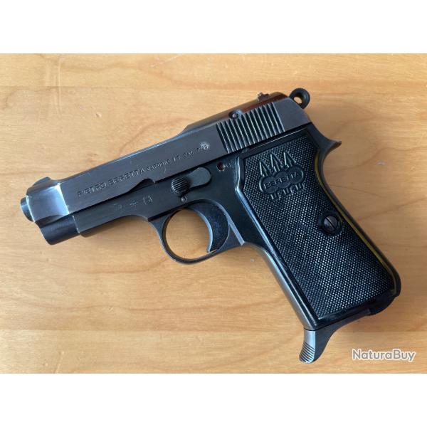 Beretta 35 calibre 7,65 browning
