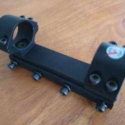 Montage lunette tir - DAMPA SPORTSMATCH DM60/DM70 - 25,4mm