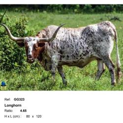 Blasons grand gibier - Ai2M - 323