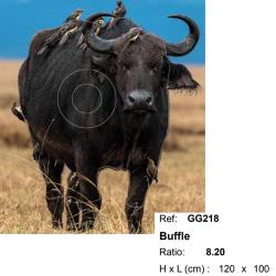 Blasons grand gibier - Ai2M - 218