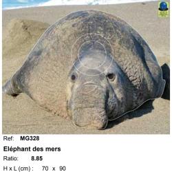 Blasons moyen gibier - Ai2M - 328