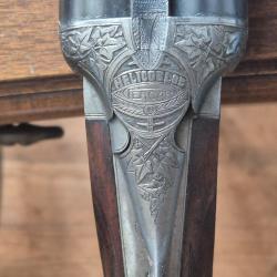 Verney-Carron Hélicobloc Vercar - calibre 16/70 - canons 68 cm - contrôle armurier - très bon état