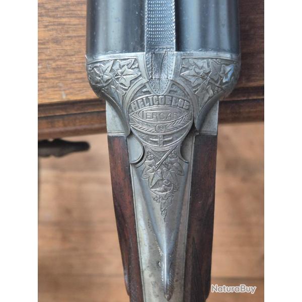 Verney-Carron Hlicobloc Vercar - calibre 16/70 - canons 68 cm - contrle armurier - trs bon tat