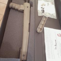 Crosse ATI pour SKS 45  TBE couleur OD