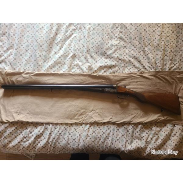 Verney-Carron Frres Cal 12/70 Hors Concours 1889-1900