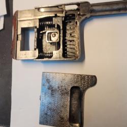 Pistolet LE GAULOIS calibre 8 m/m