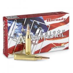 Balles Hornady American Whitetail Interlock Aw - Cal. 30-06 Sprg - 180 grains