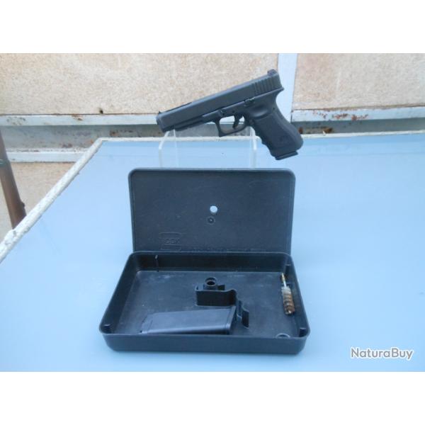 PISTOLET GLOCK 34 GEN 3 CALIBRE 9 X 19