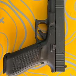 Pistolet Glock 17 Gen5 - Cal. 9mm PAK - Noir