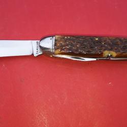 Couteau pliant Camillus 4 pièces - Neuf de stock -