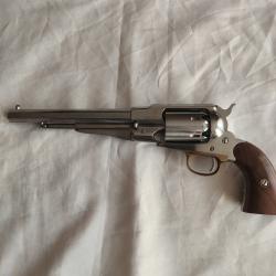 Revolver Pietta Remington 1858 inox calibre 44 ( no2)