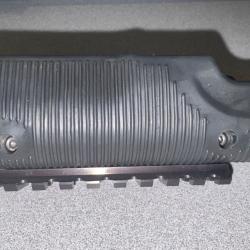 Garde main avec rail picatinny pour PM UZI SMG avec vis de fixation