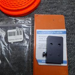 Kit Montage DELTA -  MT- pour Rail de 6mm à 14mm