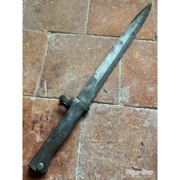 Baonnette allemande ersatz dos de poigne perc - WW1