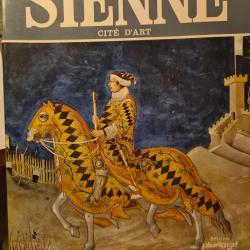 Sienne Cite d'art editons plurigraf francais