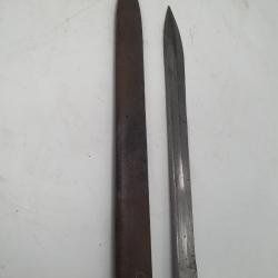 Ba&iuml;onnette allemande ww1 98/05