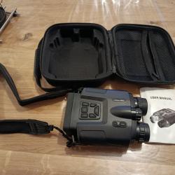 Vend jumelle vision nocturne servi une saison comme neuf