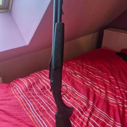 Fusil integra cal 12/76 slug