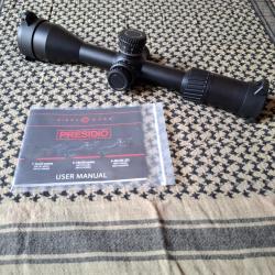 Sightmark Presidio 3-18x50 FFP Mrad [BLACK FRIDAY]