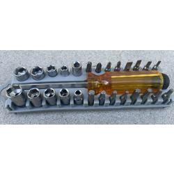 COFFRET DOUILLES EMBOUTS