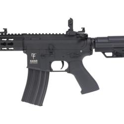 AEG KENJI SHORT S BLACK SAIGO