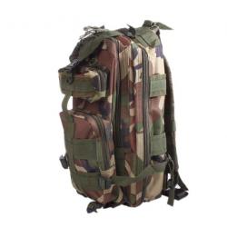 SAC À DOS COMBAT WOODLAND