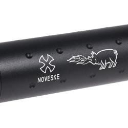 SILENCIEUX NOVESKE 14MM 107MM FMA