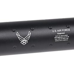 SILENCIEUX AIR FORCE 14MM 107MM FMA