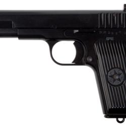 TOKAREV PISTOLET GBB WE-E012 BK - TT3