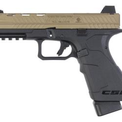 PISTOLET GBB MIX SERIES P2-TB POSEIDON