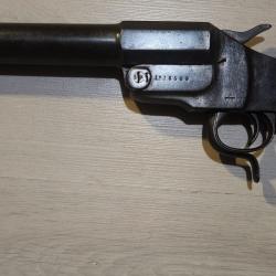 Pistolet lance-fusée allemand
