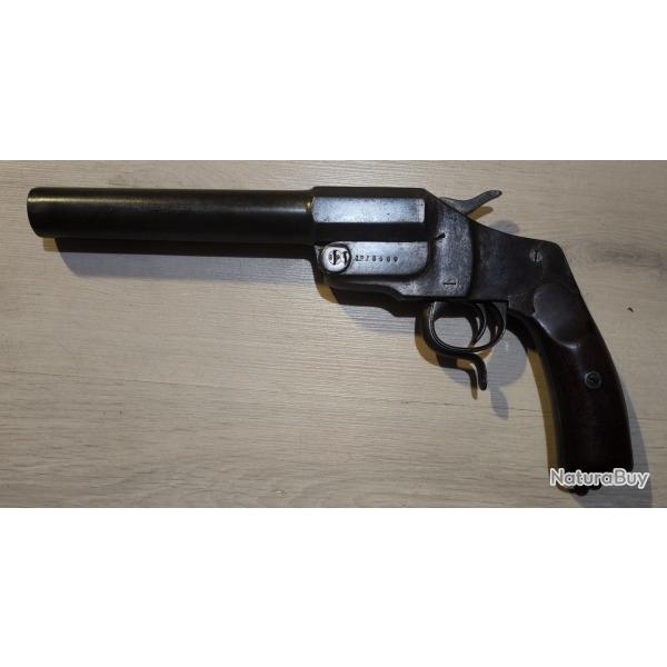 Pistolet lance-fuse allemand