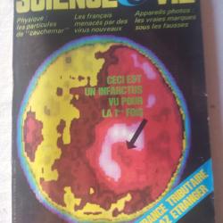 Lot de deux revues Sciences et vie