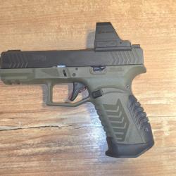 Derya Dy9 avec point rouge et detente amélioré