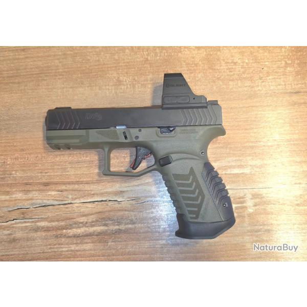 Derya Dy9 avec point rouge et detente amlior