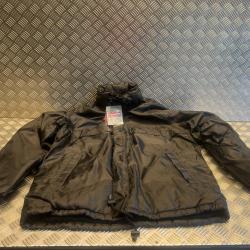 veste coupe vent fourree polaire Securité CityGuard city guard neuf taille xl