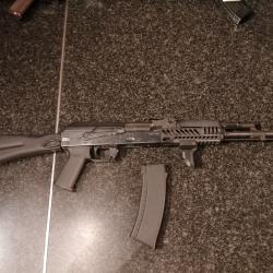 Réplique AK-74MN E&L (AEG)