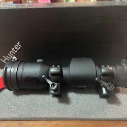 Aimpoint h34s  viseur point rouge