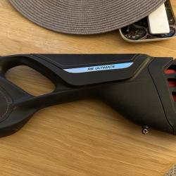 Longuess blaser ultimate et crosse réducteur de recul