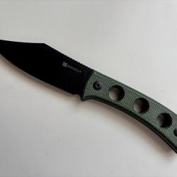 Couteau Sencut Waxahachie lame fixe étui Kydex - neuf